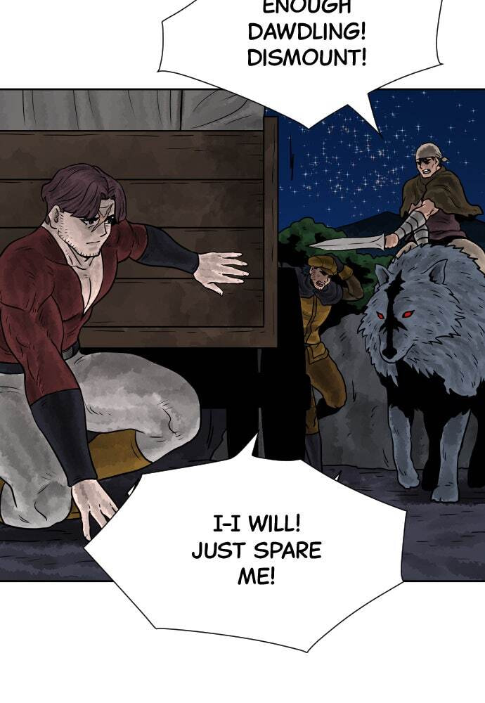 Read Warrior Executioner chapter 6 image 18 on Lezhin