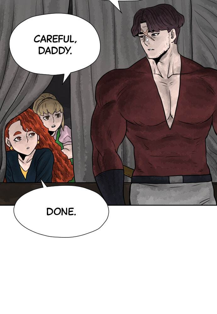 Read Warrior Executioner chapter 6 image 21 on Lezhin