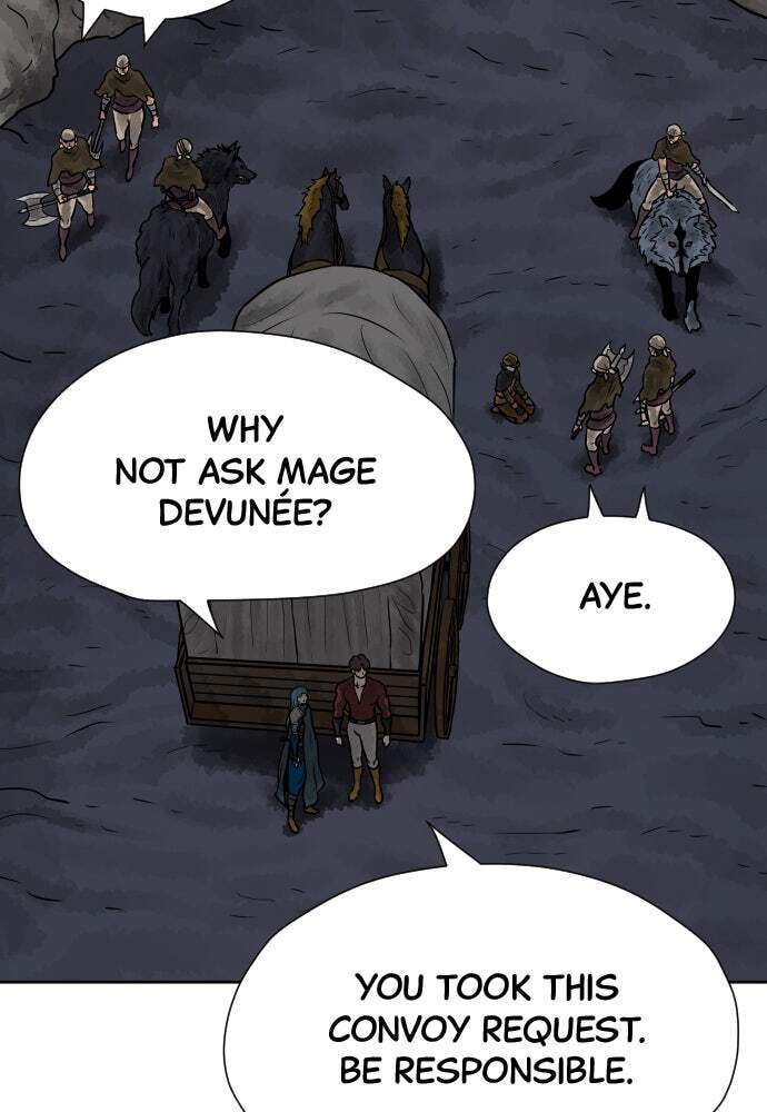 Read Warrior Executioner chapter 6 image 26 on Lezhin