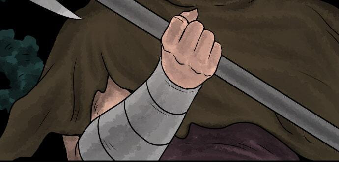 Read Warrior Executioner chapter 6 image 34 on Lezhin