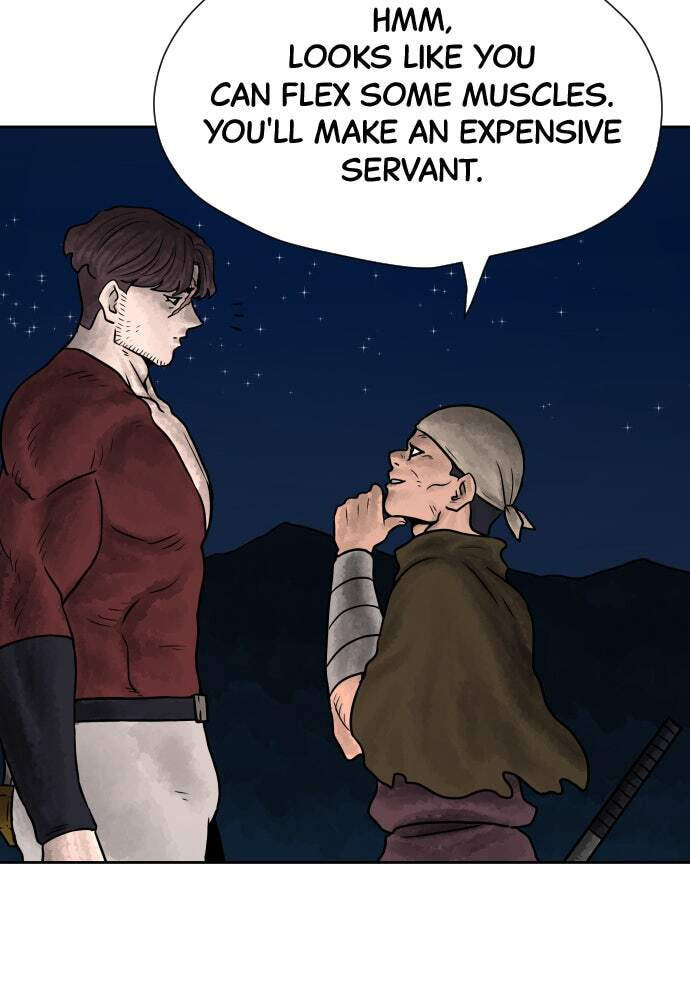 Read Warrior Executioner chapter 6 image 37 on Lezhin