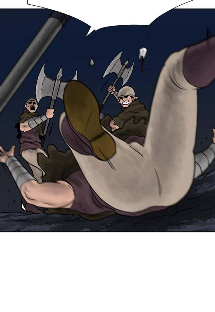 Read Warrior Executioner chapter 6 image 40 on Lezhin