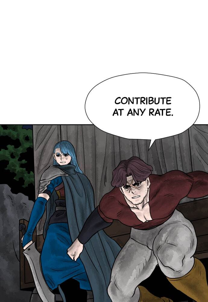 Read Warrior Executioner chapter 6 image 41 on Lezhin