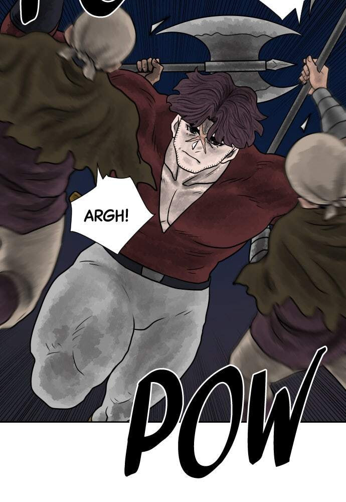 Read Warrior Executioner chapter 6 image 43 on Lezhin