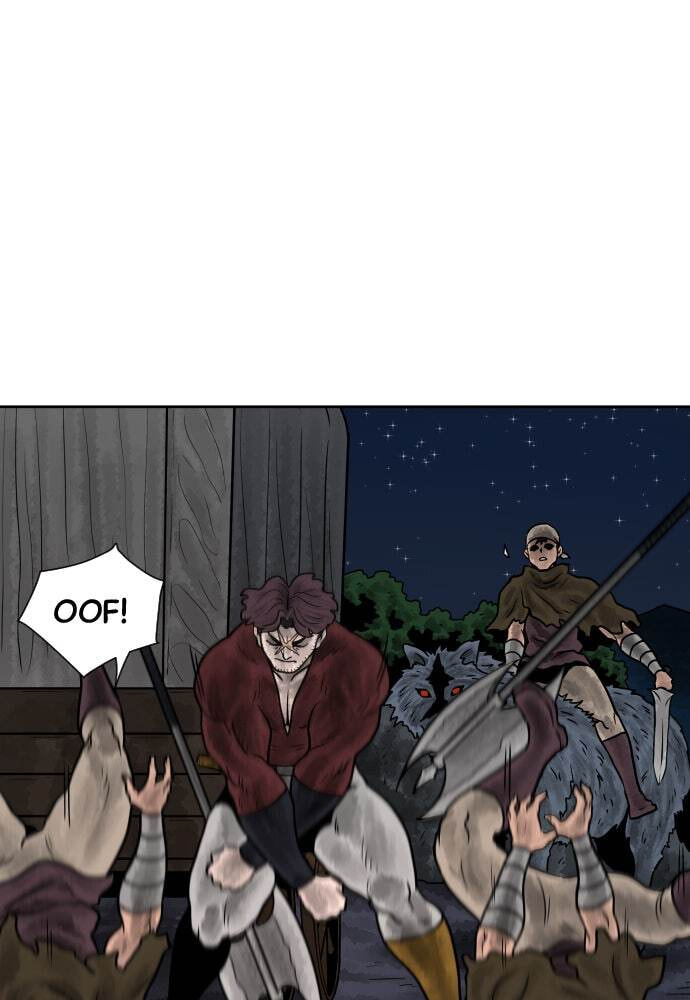 Read Warrior Executioner chapter 6 image 44 on Lezhin