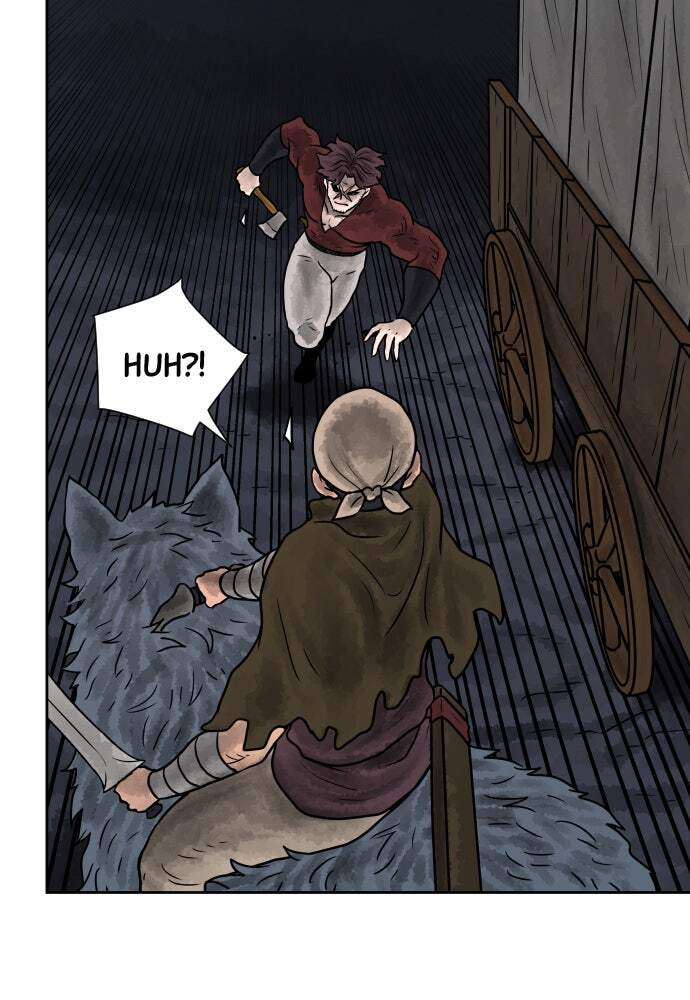 Read Warrior Executioner chapter 6 image 48 on Lezhin