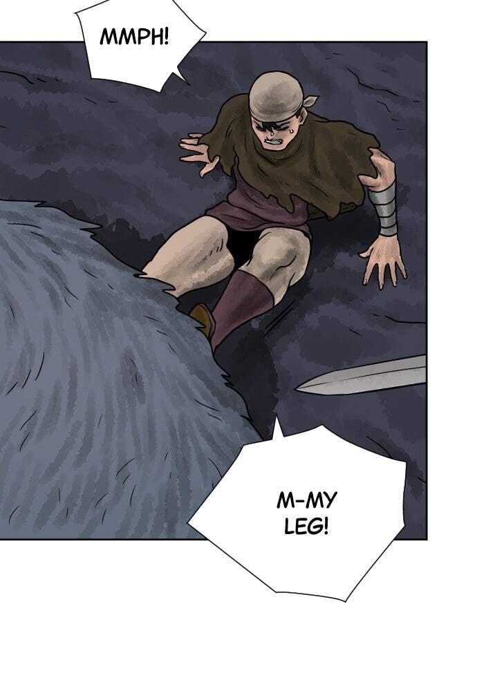 Read Warrior Executioner chapter 6 image 53 on Lezhin