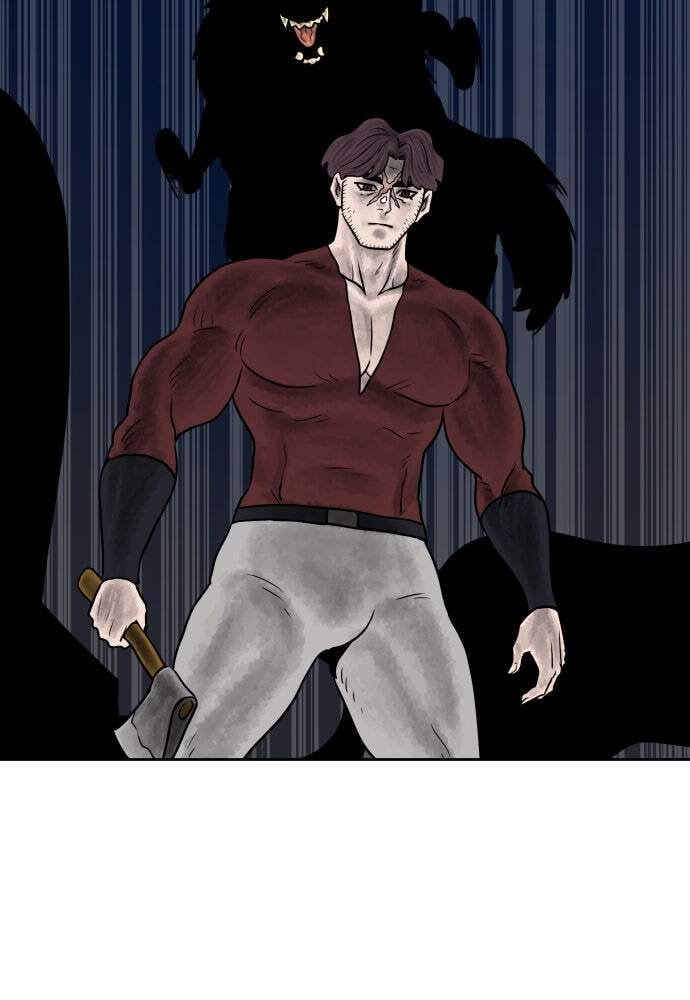 Read Warrior Executioner chapter 6 image 58 on Lezhin