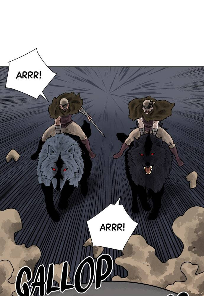 Read Warrior Executioner chapter 6 image 6 on Lezhin