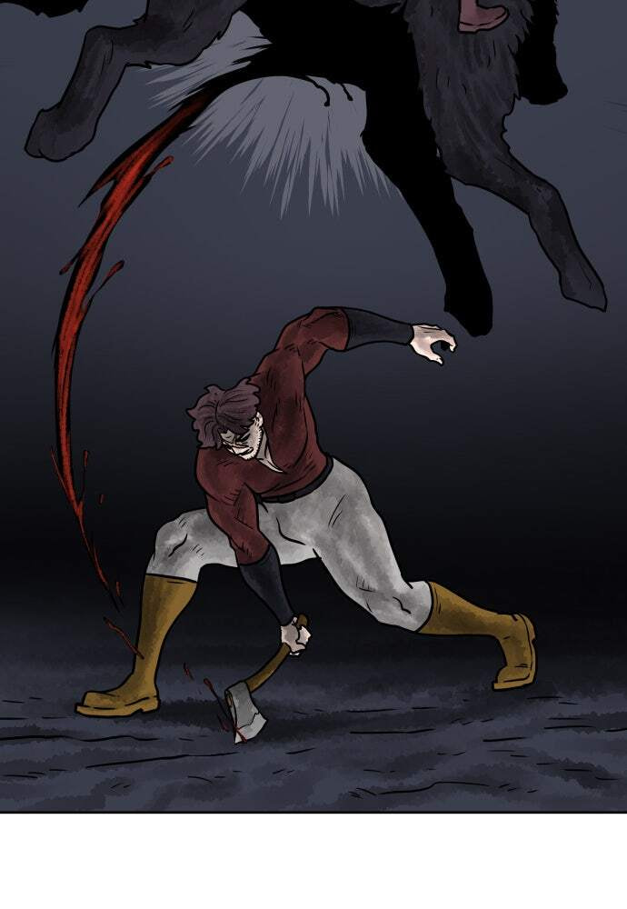 Read Warrior Executioner chapter 6 image 61 on Lezhin