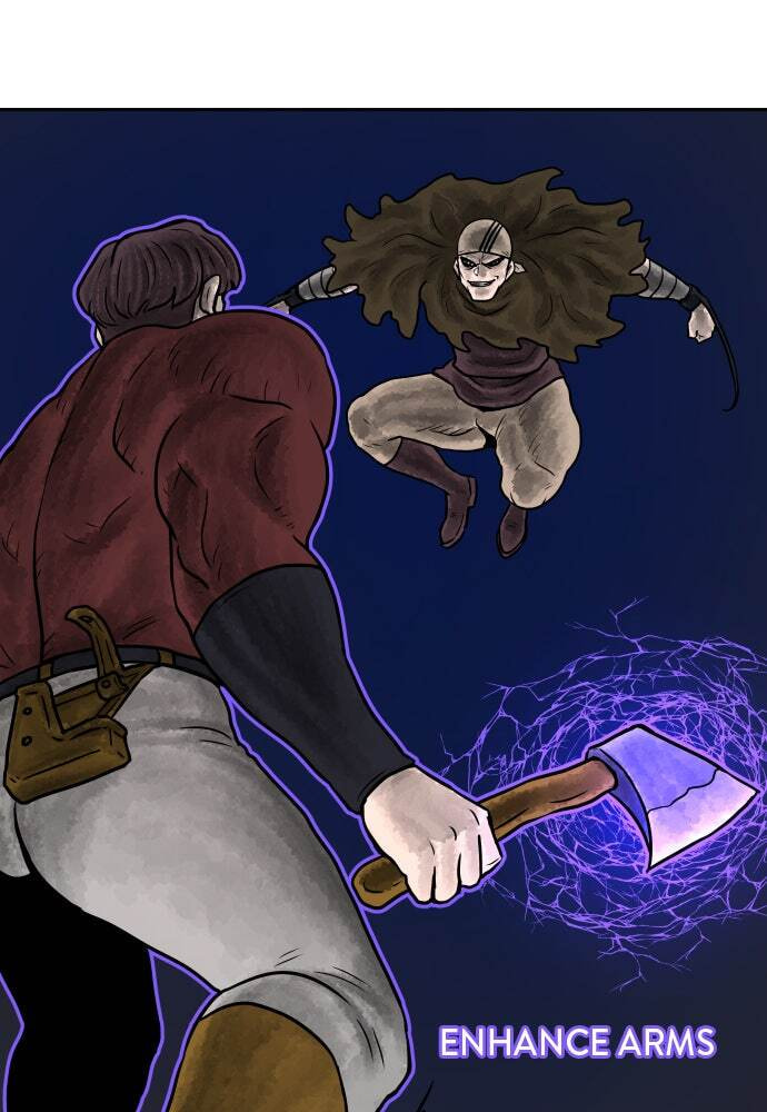 Read Warrior Executioner chapter 6 image 82 on Lezhin