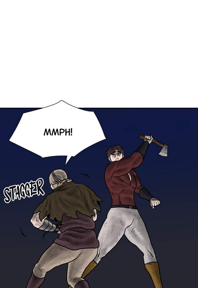 Read Warrior Executioner chapter 6 image 88 on Lezhin