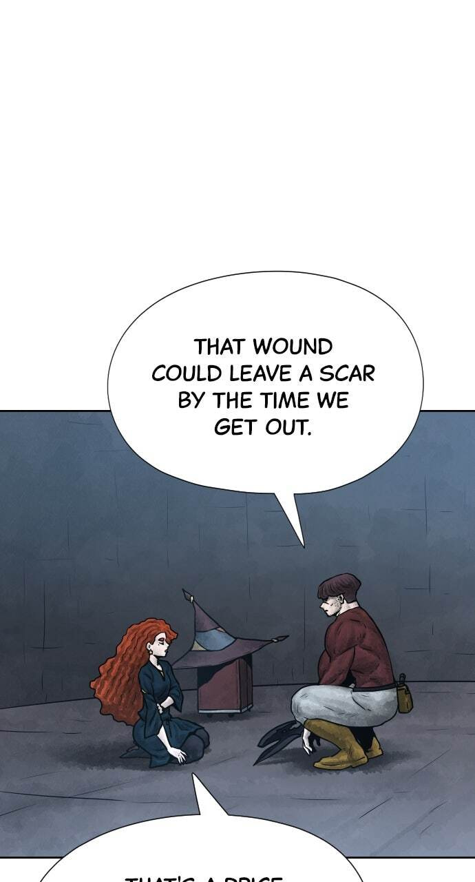 Read Warrior Executioner chapter 60 image 23 on Lezhin