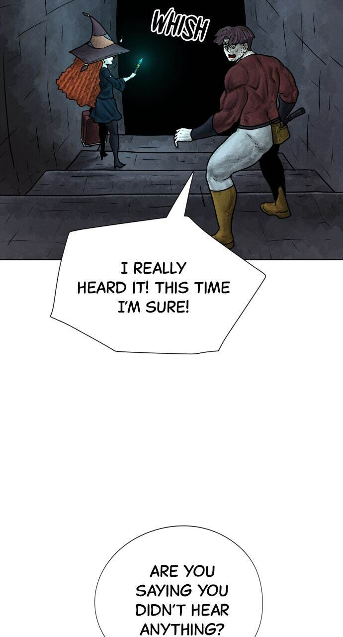 Read Warrior Executioner chapter 60 image 34 on Lezhin
