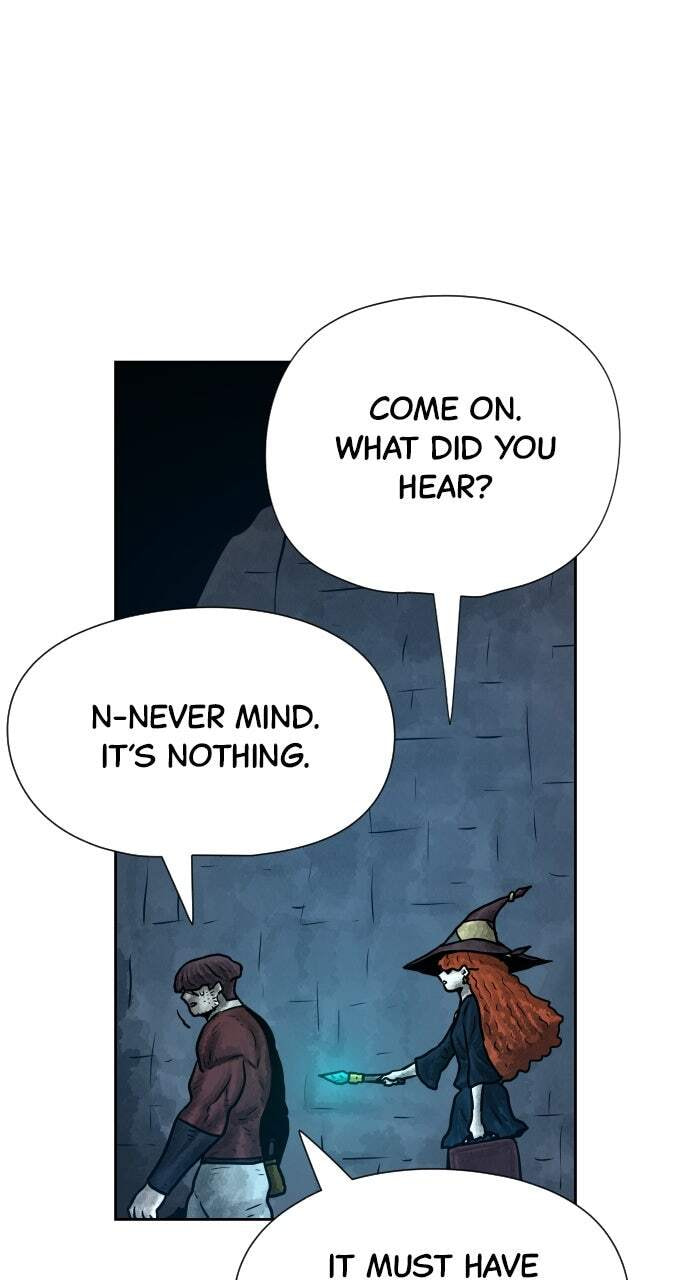 Read Warrior Executioner chapter 60 image 38 on Lezhin