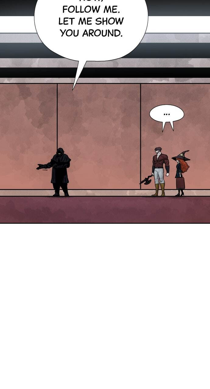 Read Warrior Executioner chapter 60 image 56 on Lezhin