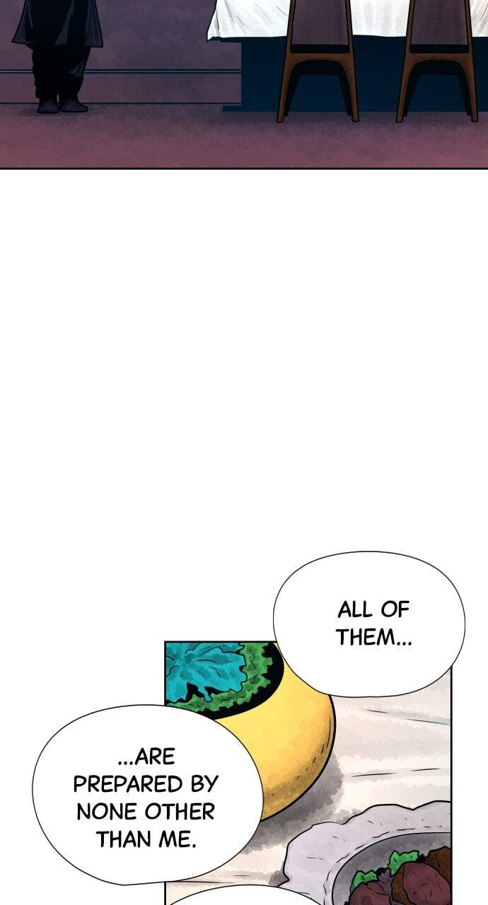 Read Warrior Executioner chapter 60 image 59 on Lezhin