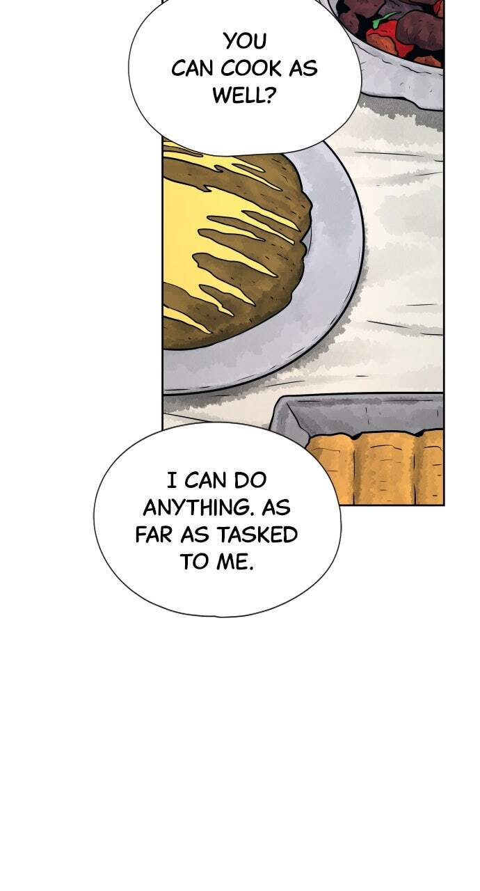 Read Warrior Executioner chapter 60 image 60 on Lezhin