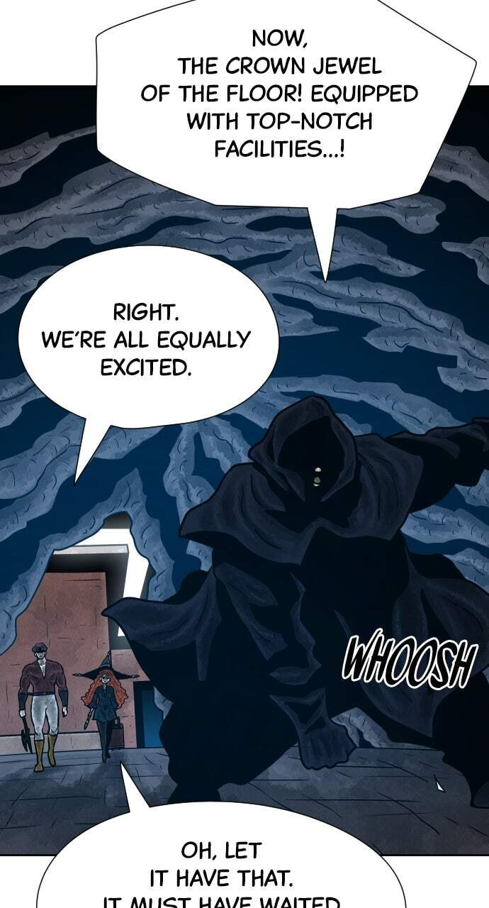 Read Warrior Executioner chapter 60 image 65 on Lezhin