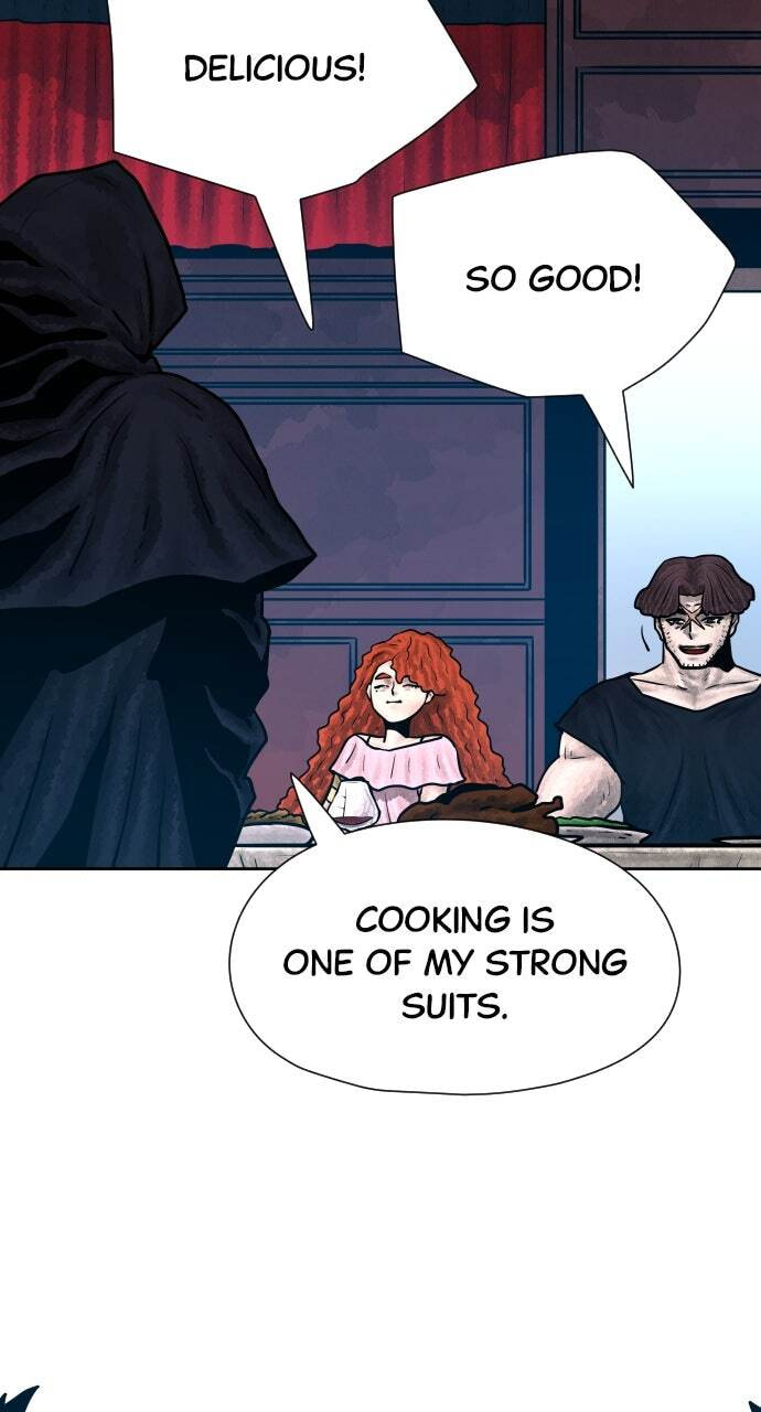 Read Warrior Executioner chapter 60 image 76 on Lezhin