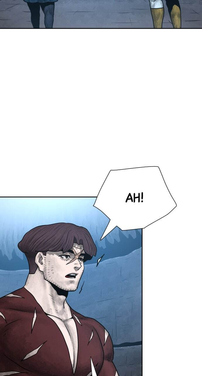 Read Warrior Executioner chapter 60 image 8 on Lezhin