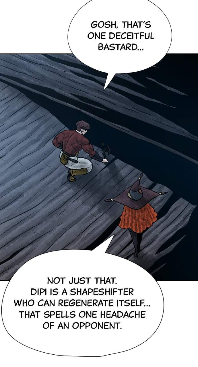 Read Warrior Executioner chapter 62 image 12 on Lezhin