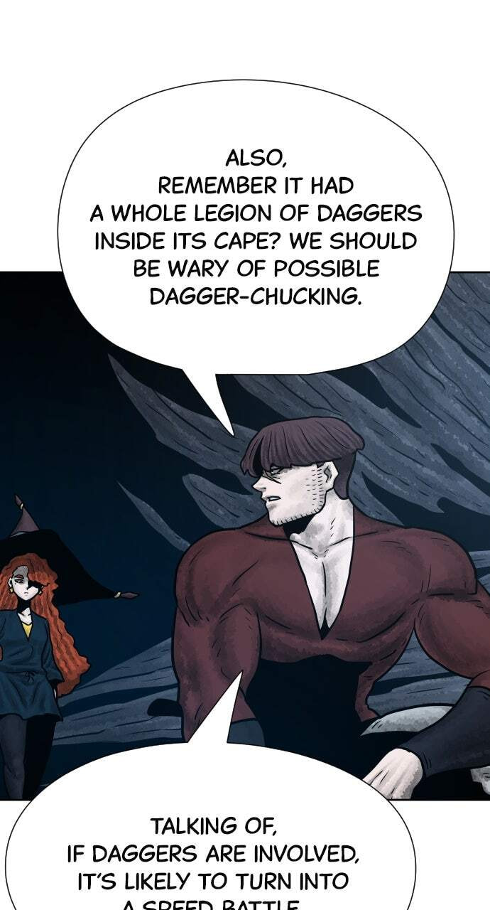 Read Warrior Executioner chapter 62 image 13 on Lezhin