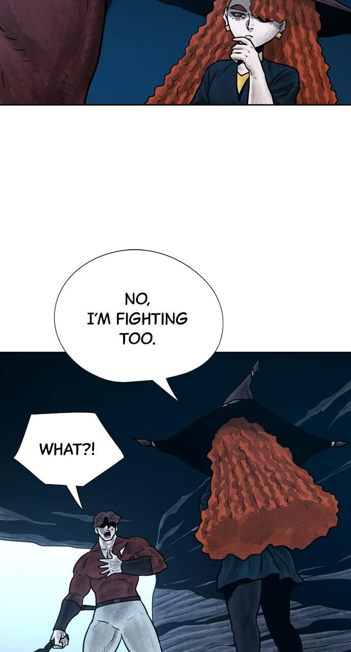 Read Warrior Executioner chapter 62 image 16 on Lezhin
