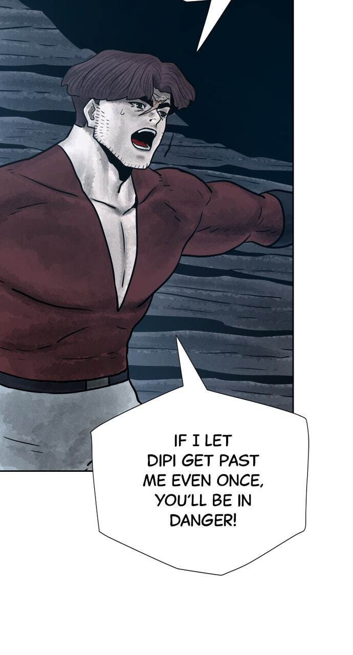 Read Warrior Executioner chapter 62 image 18 on Lezhin