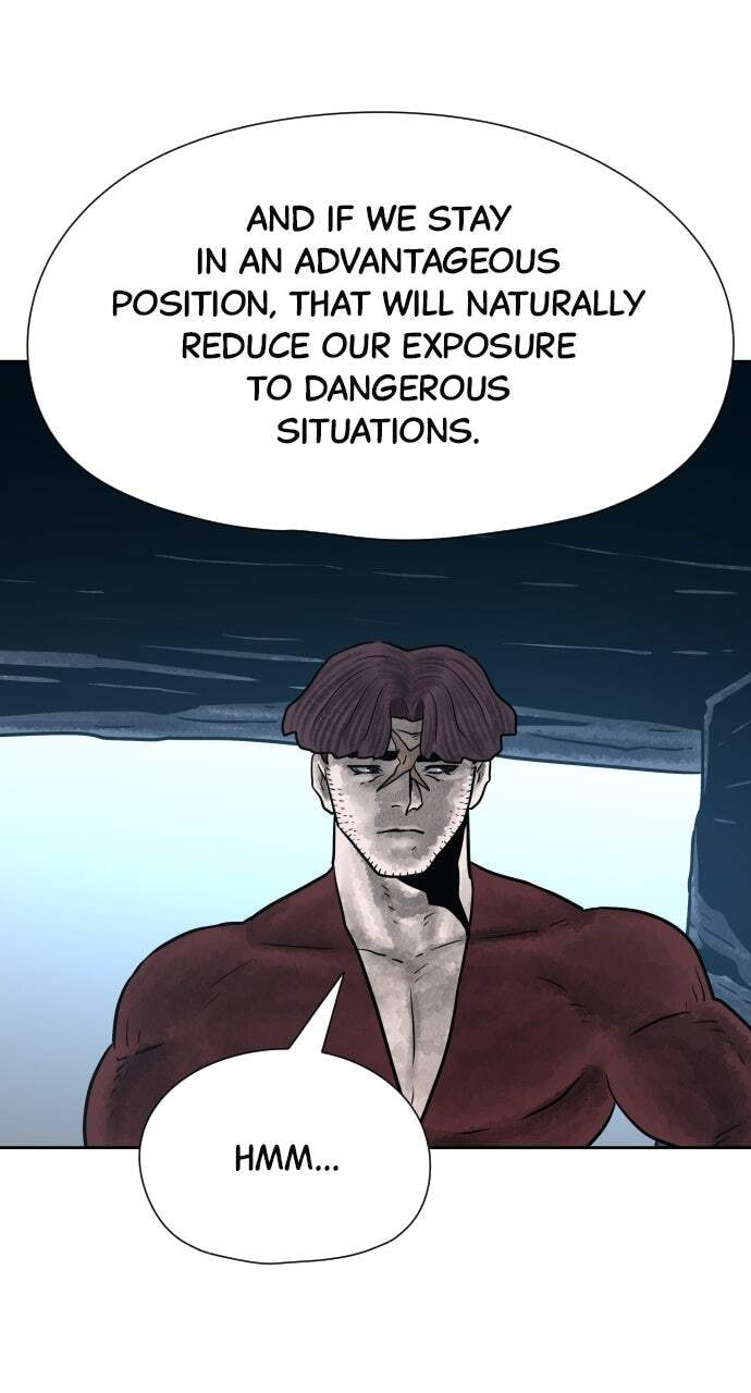 Read Warrior Executioner chapter 62 image 22 on Lezhin