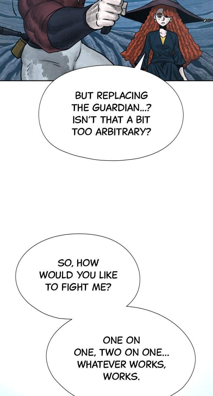 Read Warrior Executioner chapter 62 image 3 on Lezhin