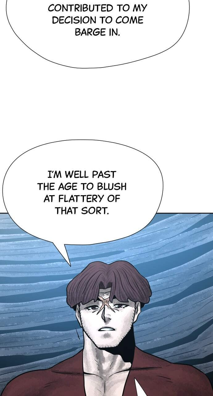 Read Warrior Executioner chapter 62 image 32 on Lezhin