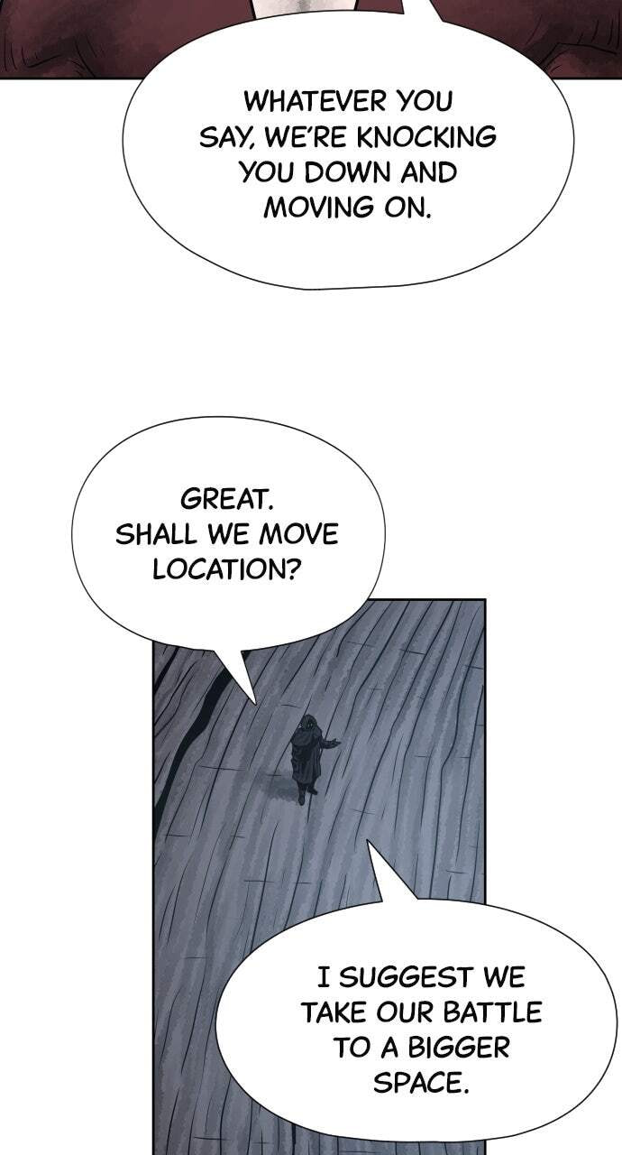 Read Warrior Executioner chapter 62 image 33 on Lezhin
