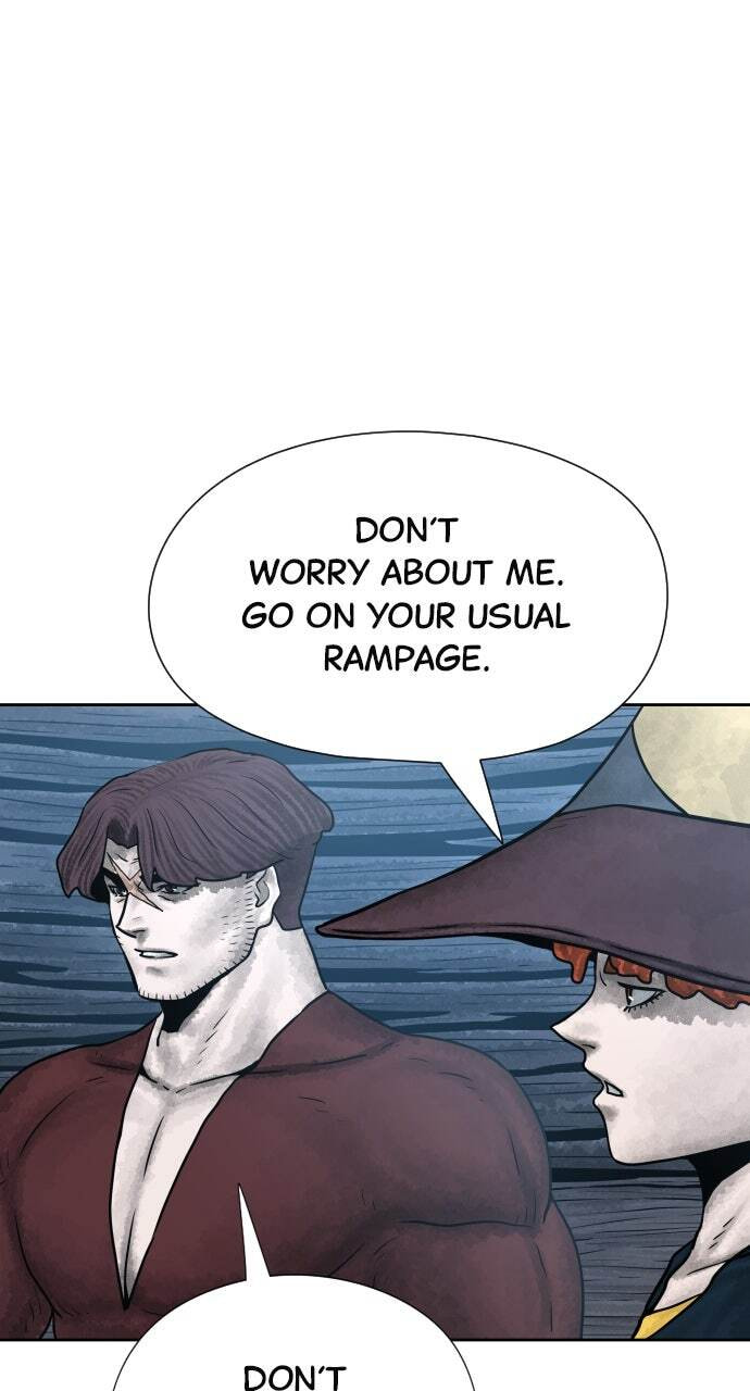 Read Warrior Executioner chapter 62 image 42 on Lezhin