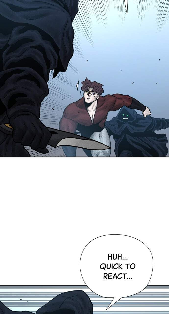 Read Warrior Executioner chapter 62 image 65 on Lezhin
