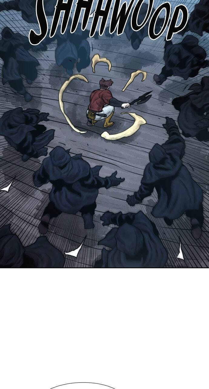 Read Warrior Executioner chapter 62 image 81 on Lezhin