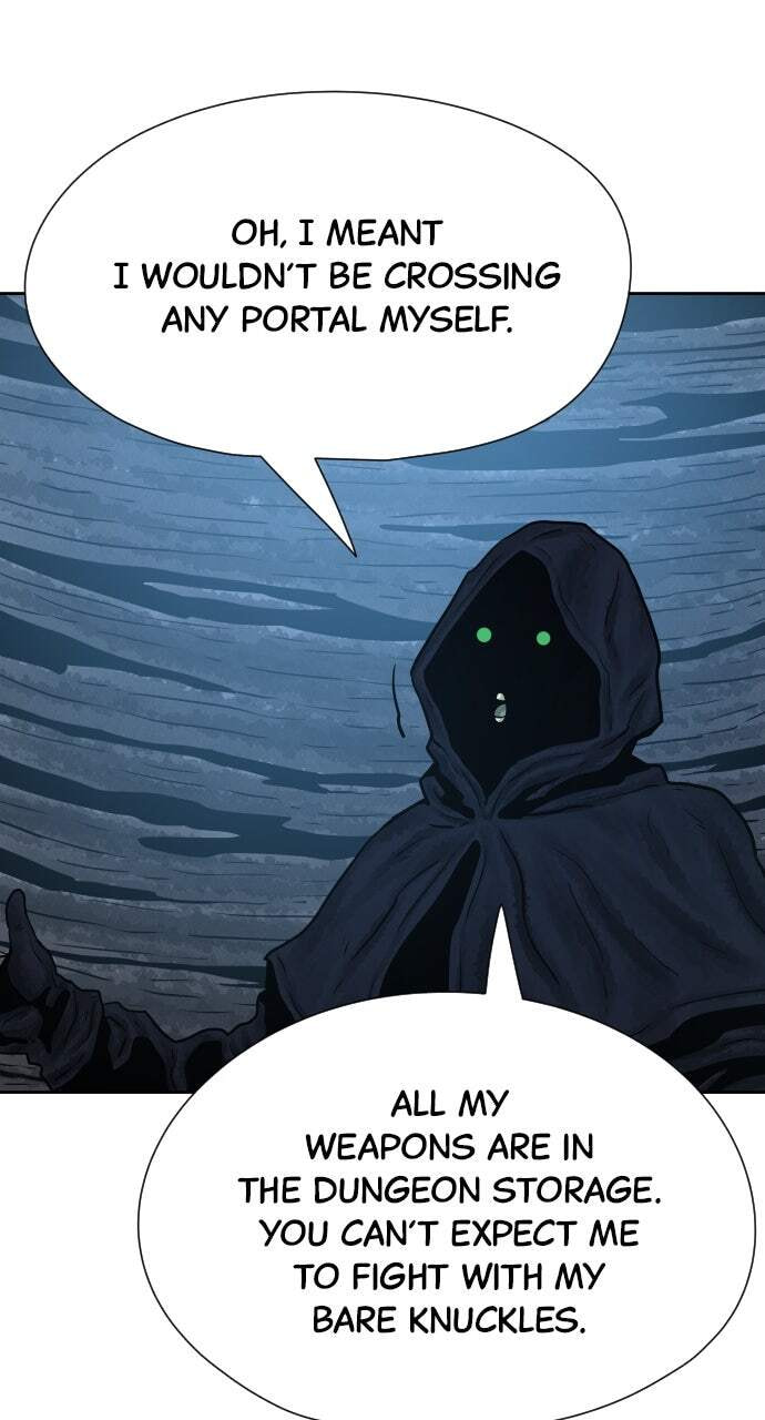 Read Warrior Executioner chapter 63 image 22 on Lezhin