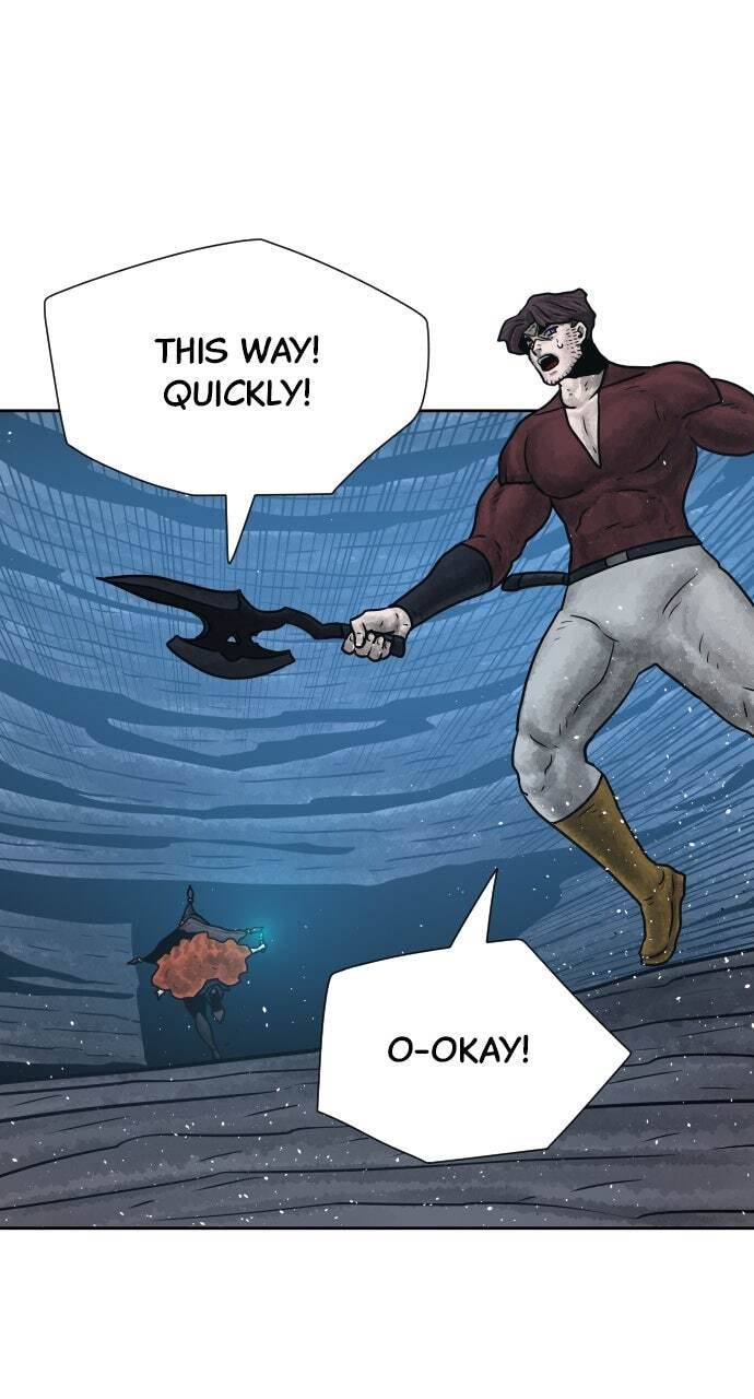 Read Warrior Executioner chapter 63 image 39 on Lezhin