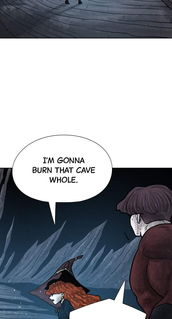 Read Warrior Executioner chapter 63 image 41 on Lezhin