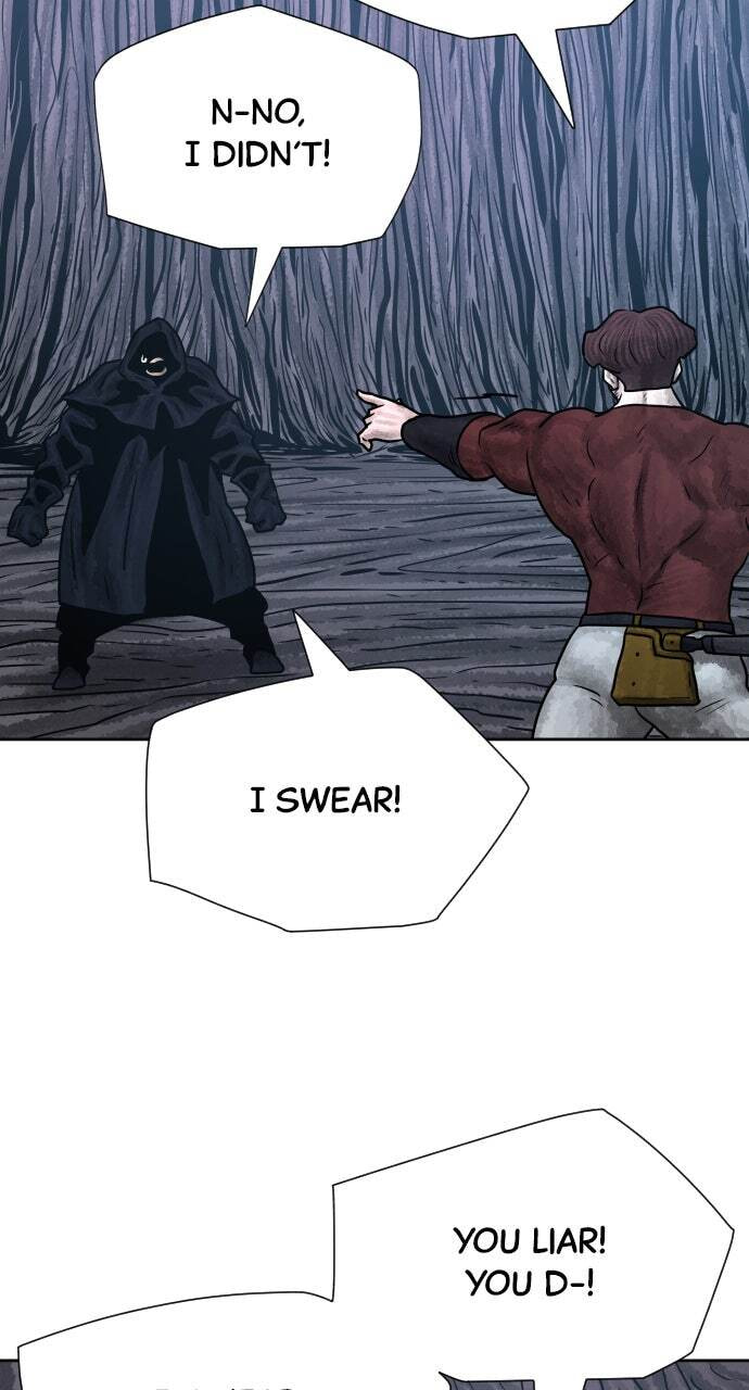 Read Warrior Executioner chapter 63 image 65 on Lezhin