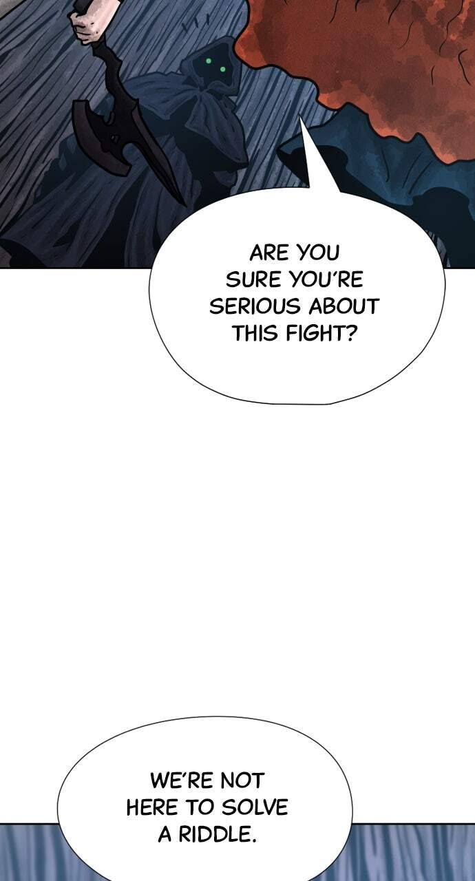 Read Warrior Executioner chapter 63 image 70 on Lezhin