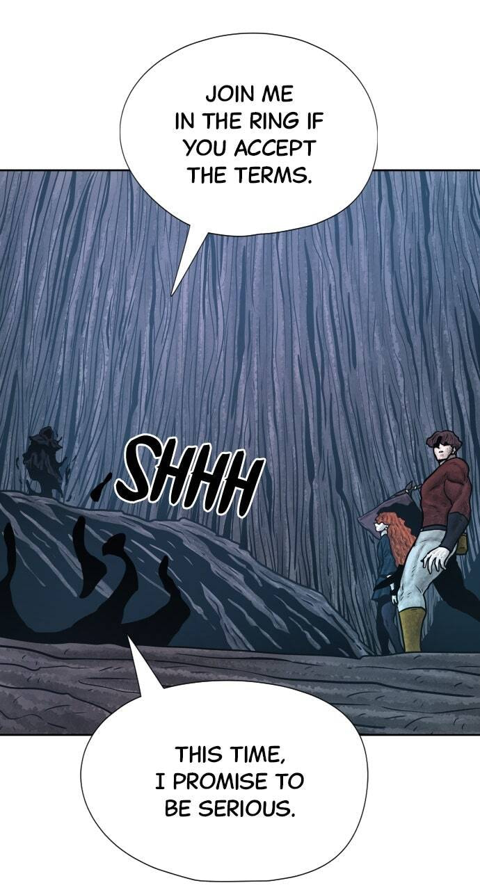 Read Warrior Executioner chapter 63 image 97 on Lezhin