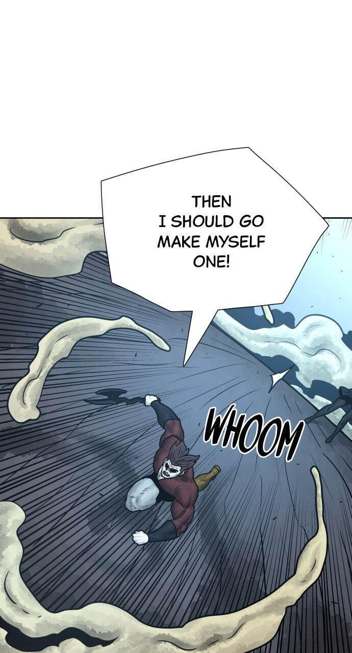 Read Warrior Executioner chapter 64 image 17 on Lezhin