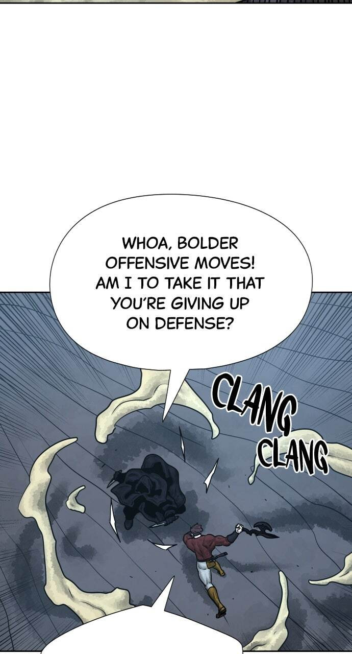 Read Warrior Executioner chapter 64 image 18 on Lezhin