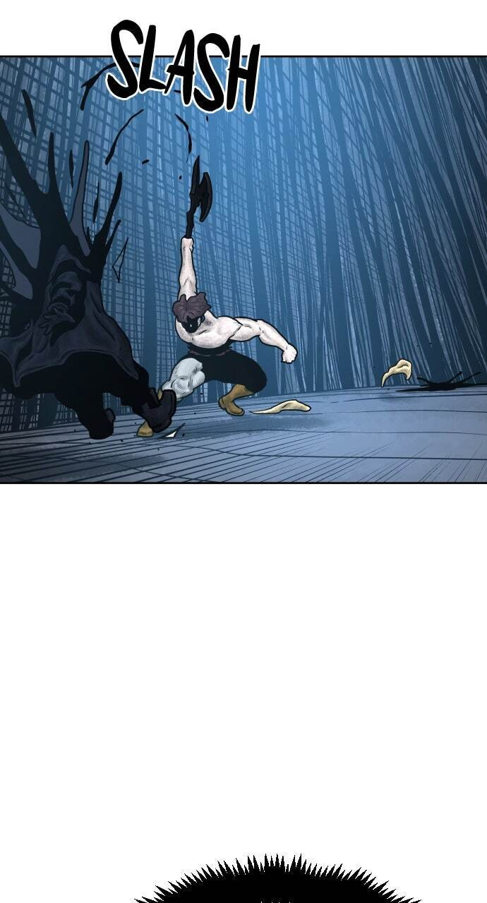 Read Warrior Executioner chapter 64 image 57 on Lezhin