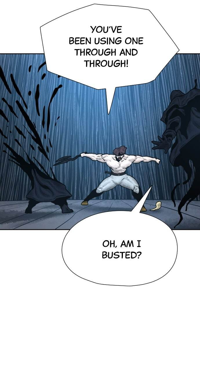 Read Warrior Executioner chapter 64 image 62 on Lezhin