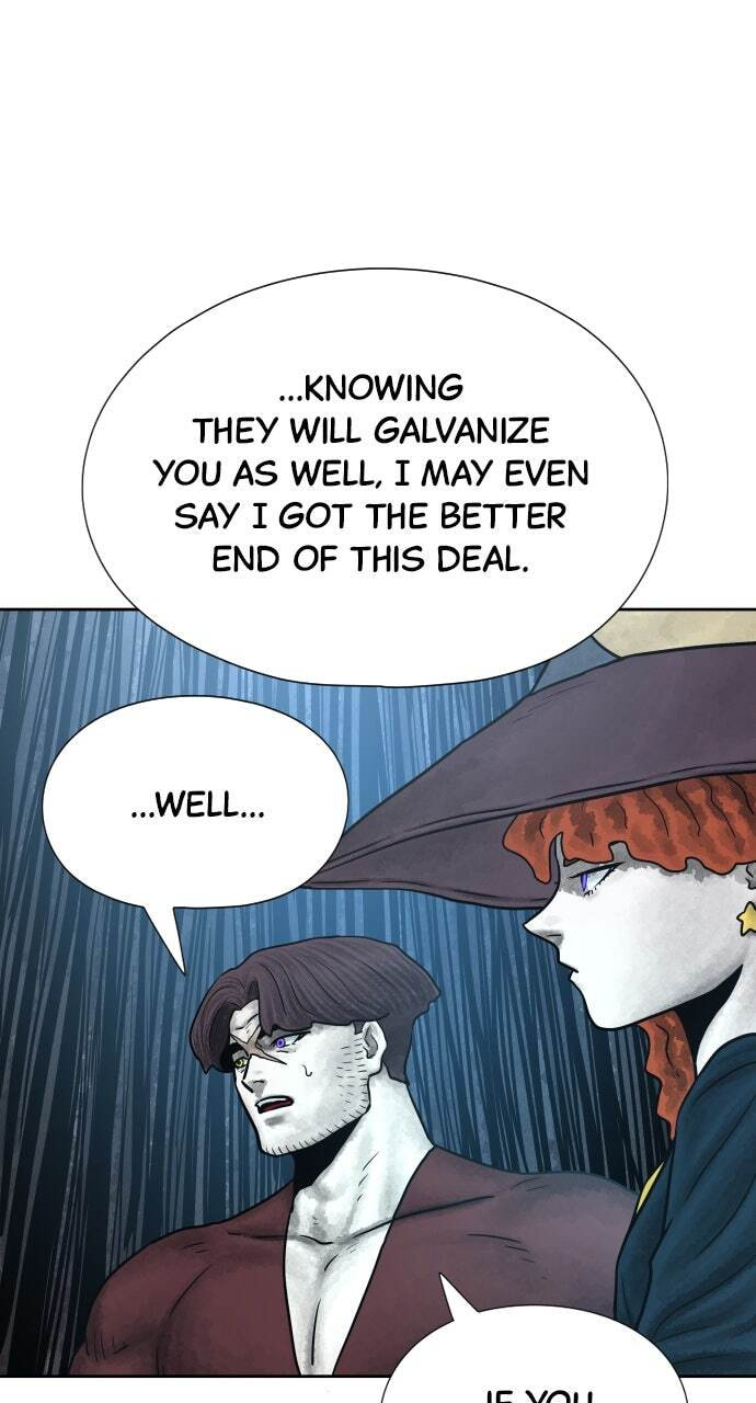 Read Warrior Executioner chapter 64 image 9 on Lezhin