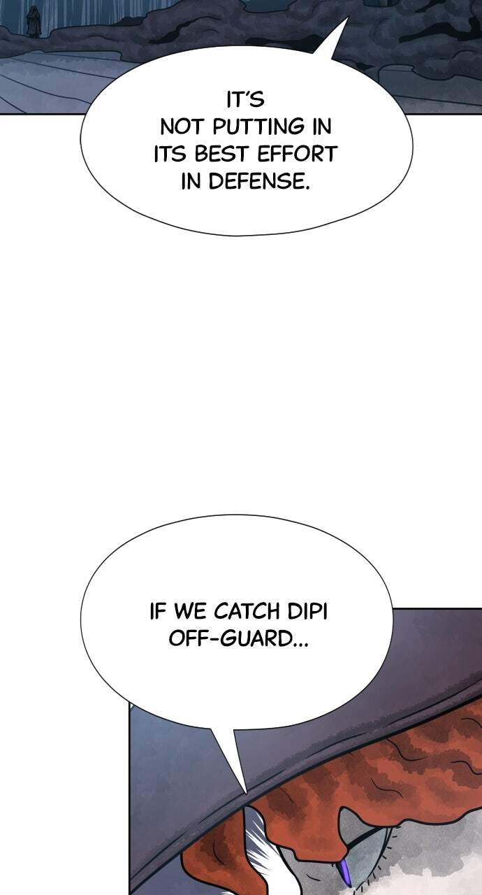 Read Warrior Executioner chapter 64 image 94 on Lezhin