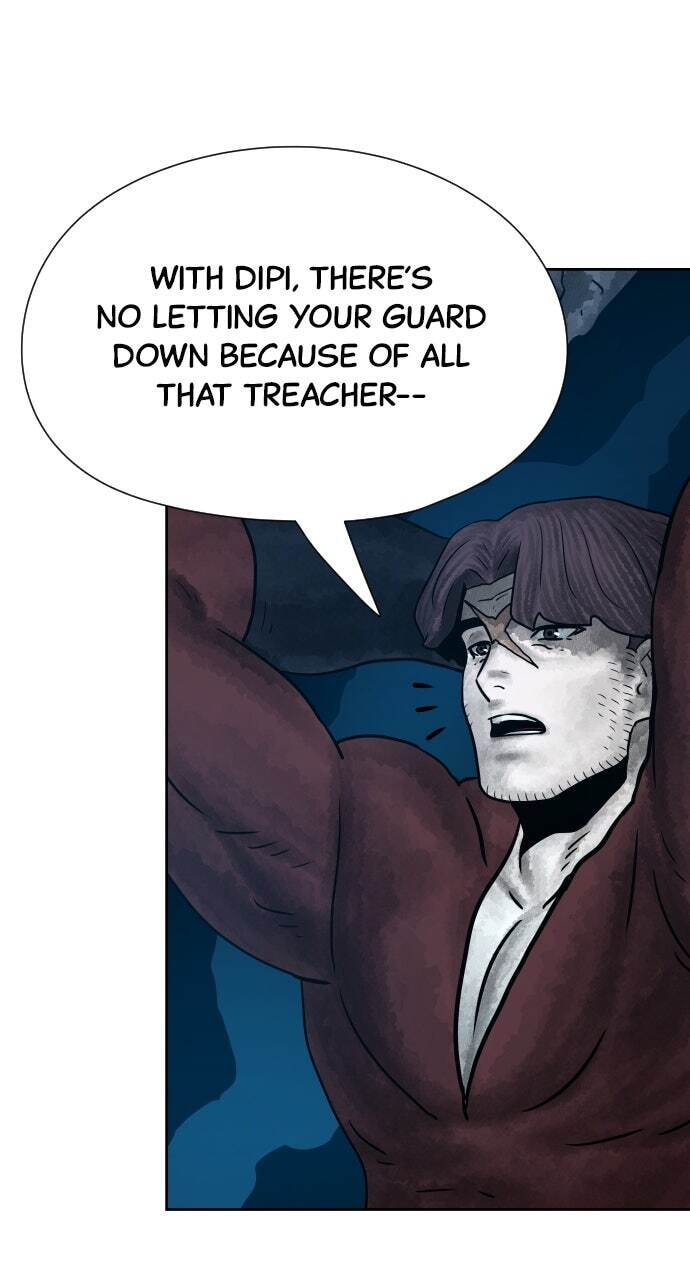 Read Warrior Executioner chapter 65 image 112 on Lezhin