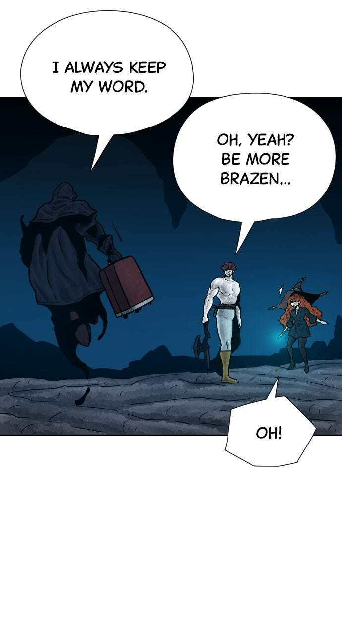 Read Warrior Executioner chapter 65 image 53 on Lezhin